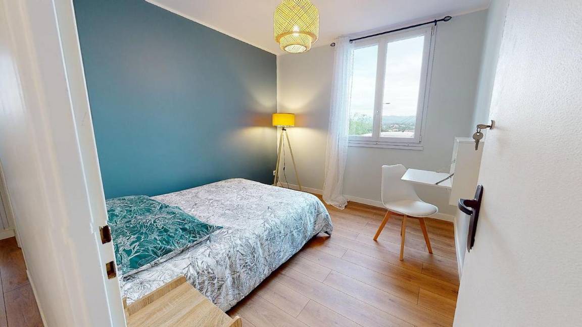 Point Du Jour - Aqueducts Resort | 80 m² Private room ∙ 1 bedroom ∙ 1 guest