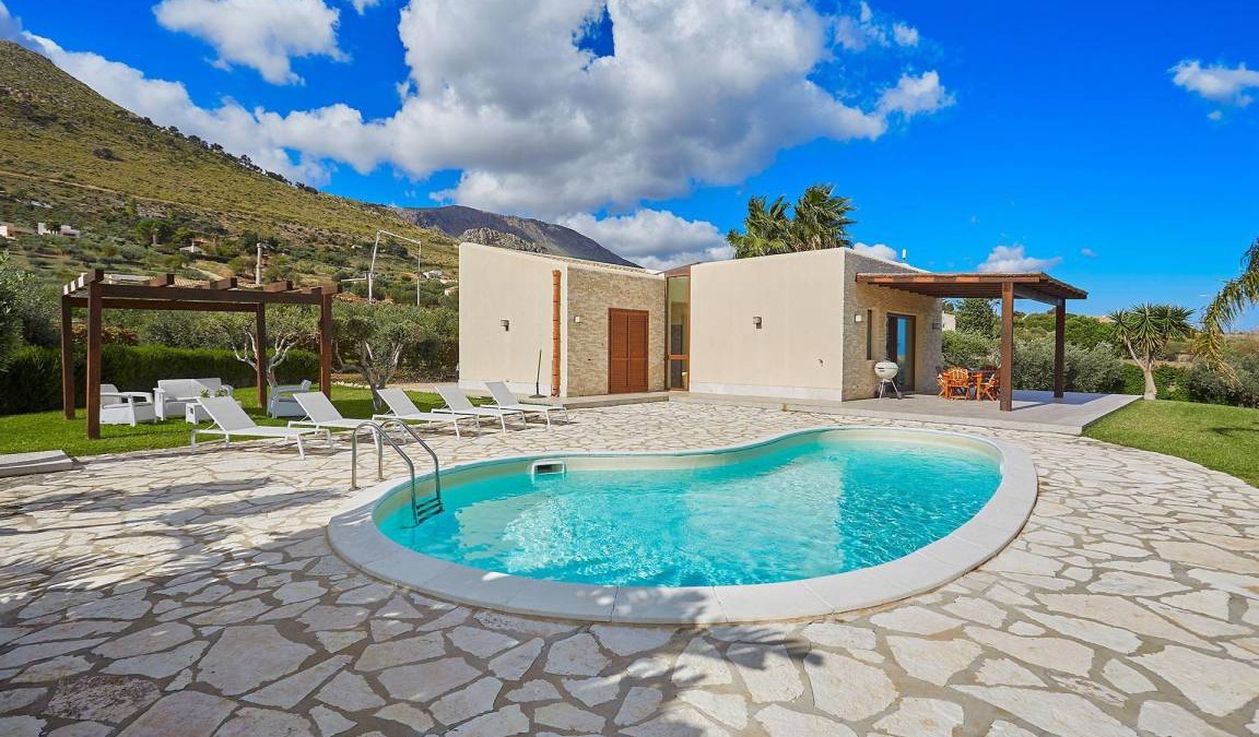 Scopello House | 80 m² House ∙ 2 bedrooms ∙ 6 guests