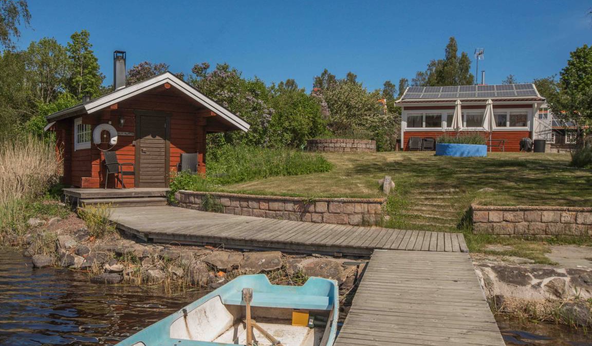 Granna House | 80 m² House ∙ 3 bedrooms ∙ 8 guests
