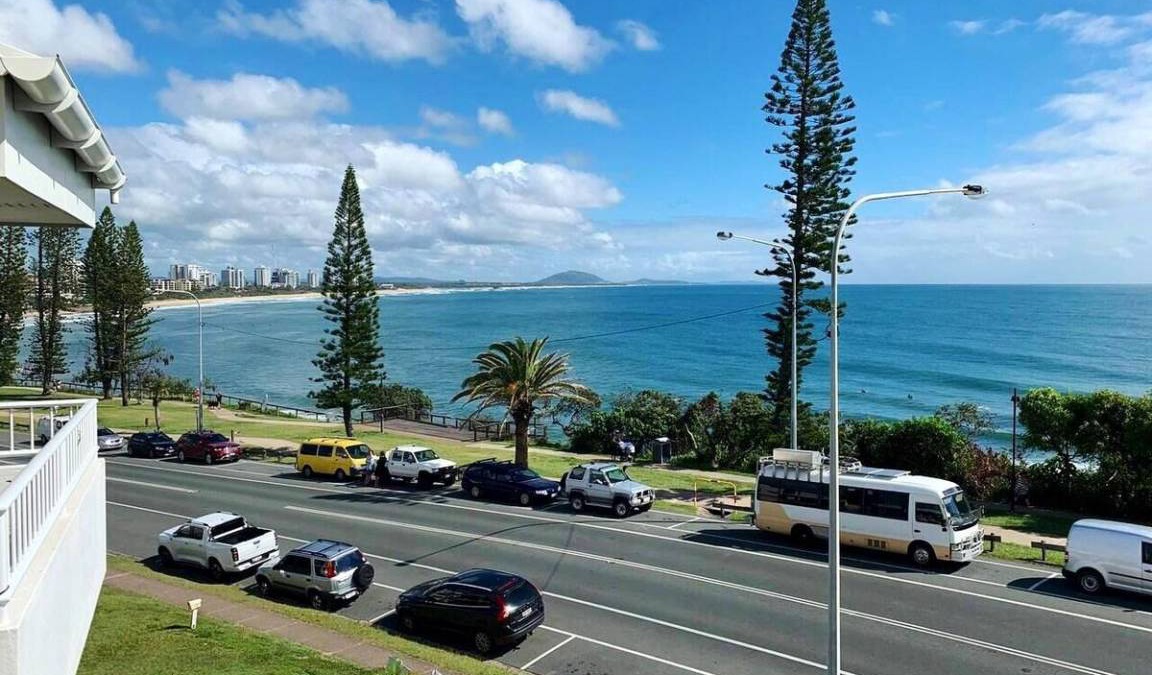 Alexandra Headland Apartment | 80 m² Apartment ∙ 2 bedrooms ∙ 4 guests