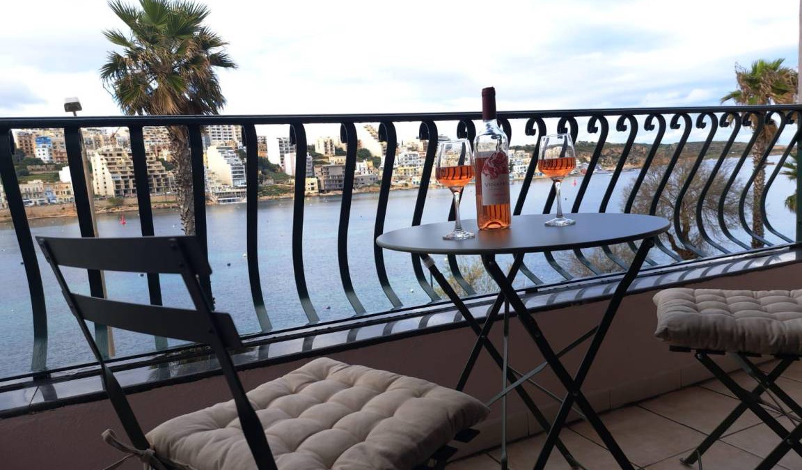 St. Paul's Bay Apartment | 80 m² Apartment ∙ 2 bedrooms ∙ 5 guests