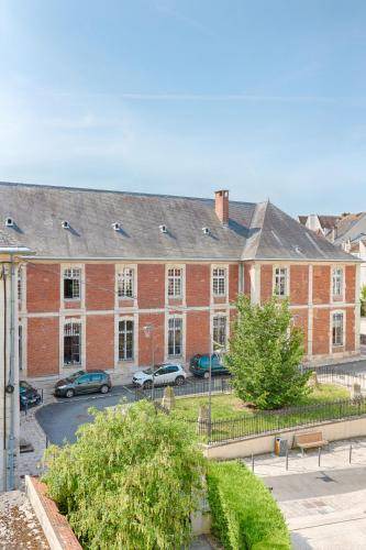 Lagny-sur-Marne Apartment | 80 m² Apartment ∙ 2 bedrooms ∙ 7 guests