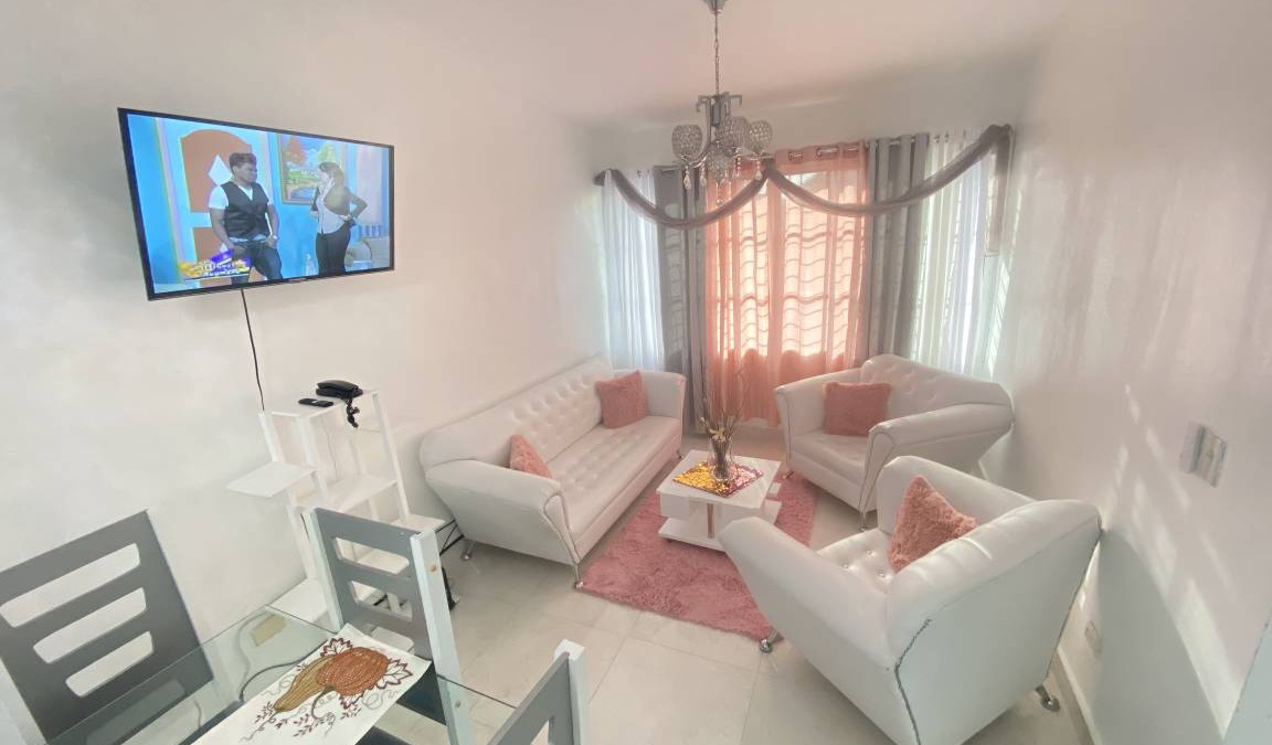 Santiago Province Apartment | 80 m² Apartment ∙ 3 bedrooms ∙ 10 guests