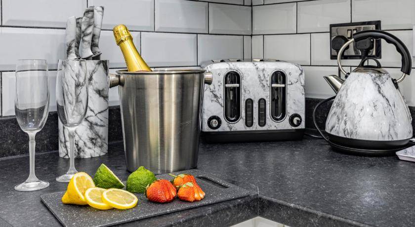 West Bridgford Apartment | 80 m² Apartment ∙ 1 bedroom ∙ 4 guests