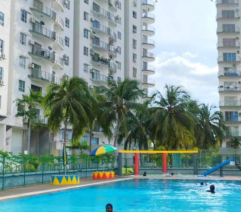 Baharu Apartment | 80 m² Apartment ∙ 2 bedrooms ∙ 6 guests