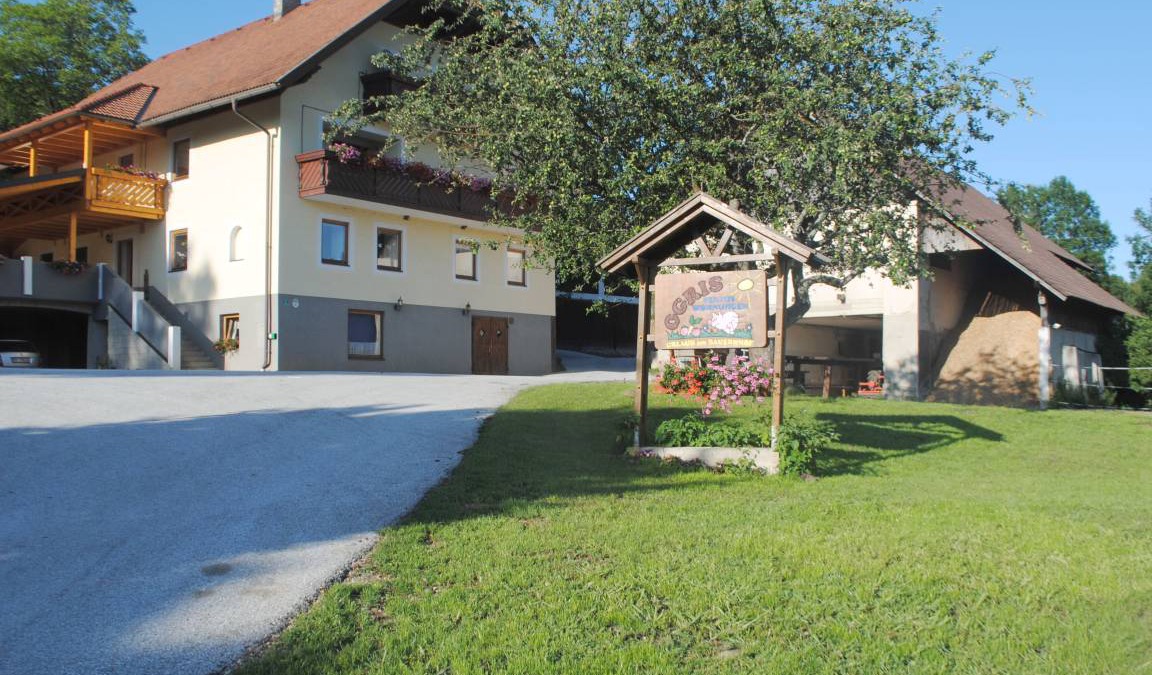 Ludmannsdorf Apartment | 80 m² Apartment ∙ 2 bedrooms ∙ 6 guests