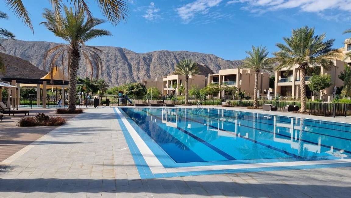 Muscat Apartment | 80 m² Apartment ∙ 1 bedroom ∙ 4 guests
