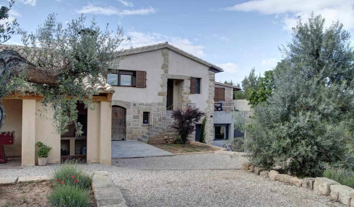 Valderrobres Apartment | 80 m² Apartment ∙ 2 bedrooms ∙ 4 guests