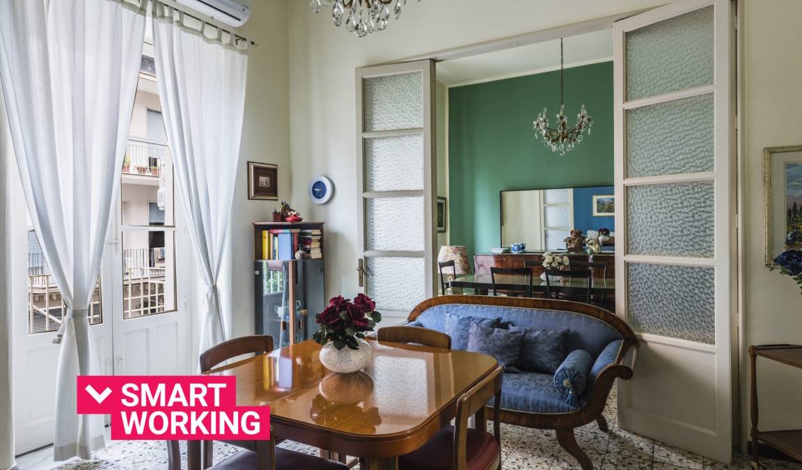 Borgo-Sanzio Apartment | 80 m² Apartment ∙ 2 bedrooms ∙ 4 guests