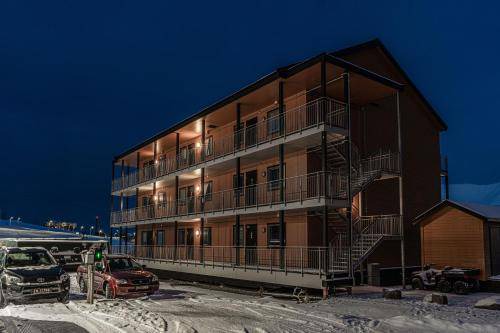 Longyearbyen Apartment | 80 m² Apartment ∙ 2 bedrooms ∙ 5 guests
