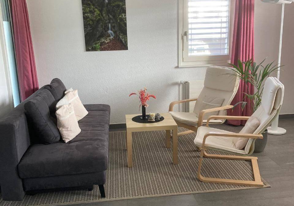Ohmstal Apartment | 80 m² Apartment ∙ 1 bedroom ∙ 2 guests
