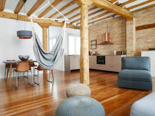 Logrono Historic Centre Apartment | 80 m² Apartment ∙ 1 bedroom ∙ 4 guests