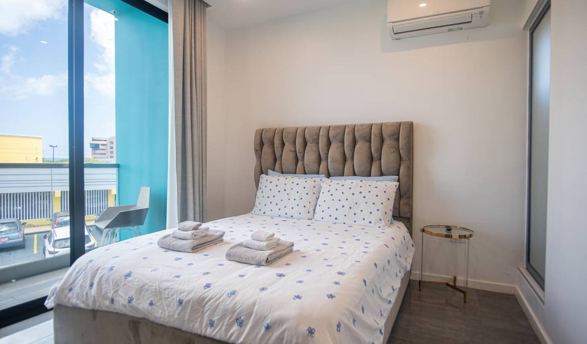 Rancho Apartment | 80 m² Apartment ∙ 1 bedroom ∙ 2 guests