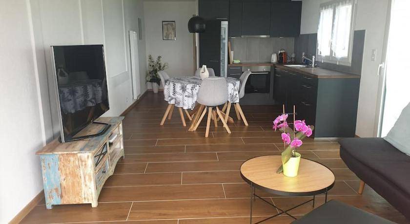 Bullet Apartment | 80 m² Apartment ∙ 2 bedrooms ∙ 4 guests