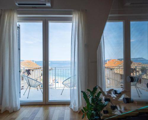 Komiza Apartment | 80 m² Apartment ∙ 2 bedrooms ∙ 4 guests