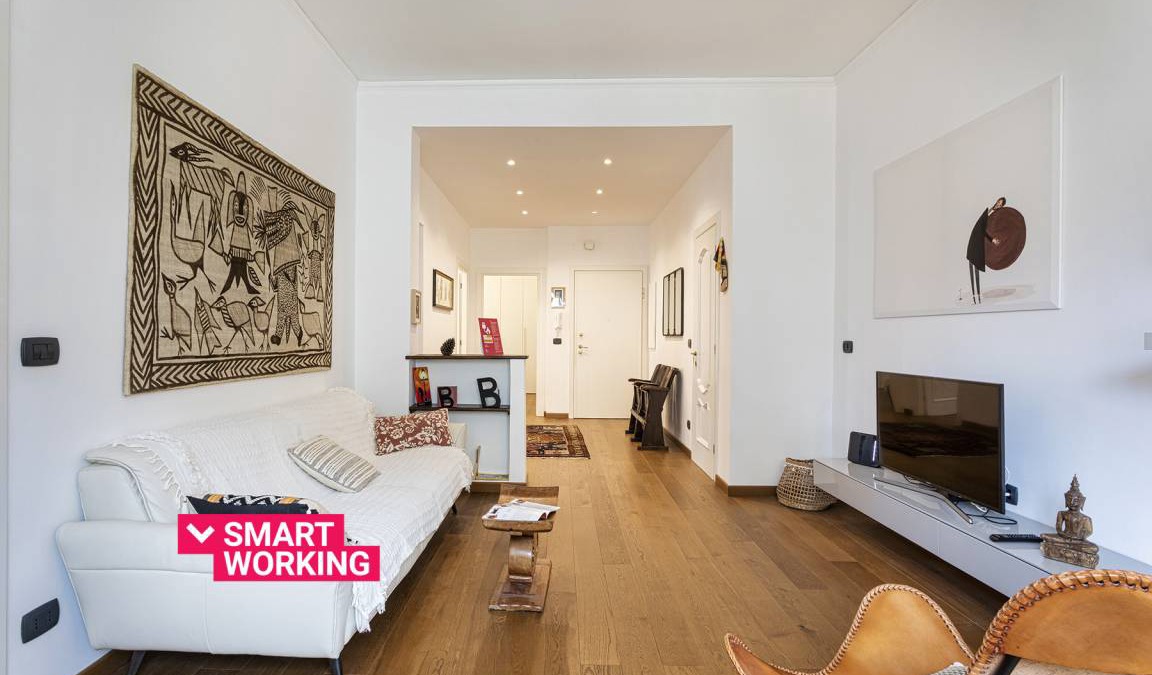 Albaro Apartment | 80 m² Apartment ∙ 2 bedrooms ∙ 4 guests