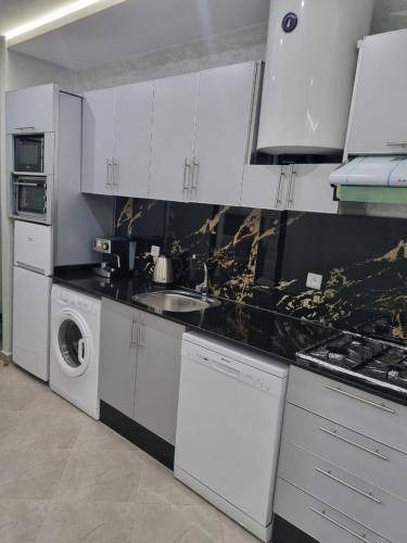 Fnideq Apartment | 80 m² Apartment ∙ 2 bedrooms ∙ 7 guests
