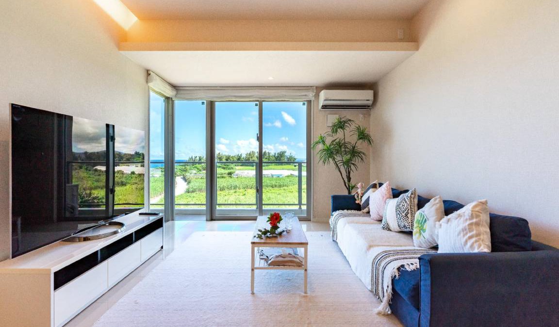 Maeda Apartment | 80 m² Apartment ∙ 2 bedrooms ∙ 8 guests