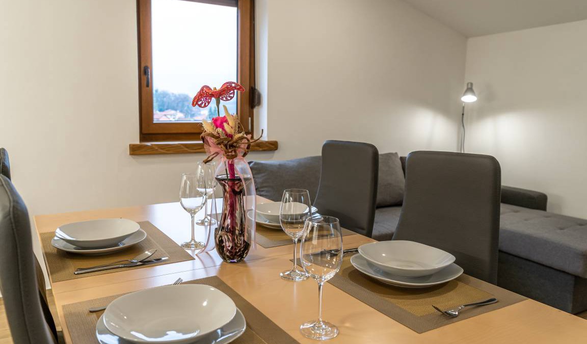 Ajdovscina Apartment | 80 m² Apartment ∙ 2 bedrooms ∙ 4 guests