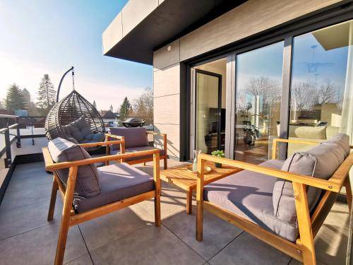 Straubing Apartment | 80 m² Apartment ∙ 2 bedrooms ∙ 6 guests