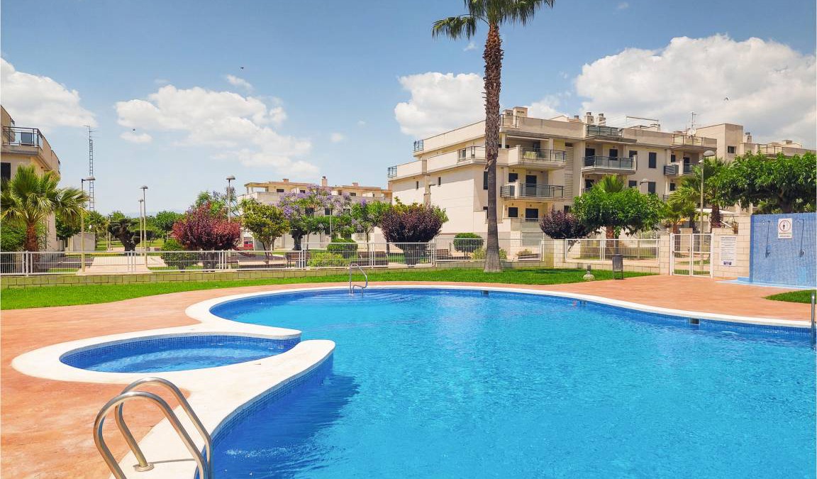 San Jorge Apartment | 80 m² Apartment ∙ 2 bedrooms ∙ 4 guests