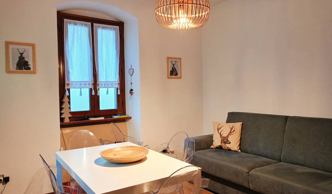 Carisolo Apartment | 80 m² Apartment ∙ 2 bedrooms ∙ 4 guests