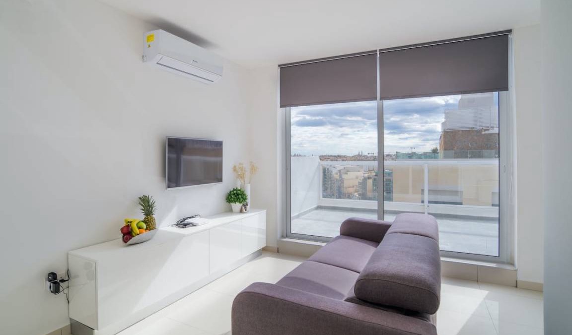 Paceville Apartment | 80 m² Apartment ∙ 2 bedrooms ∙ 4 guests