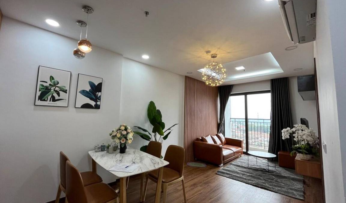 Bac Ninh Apartment | 80 m² Apartment ∙ 2 bedrooms ∙ 4 guests