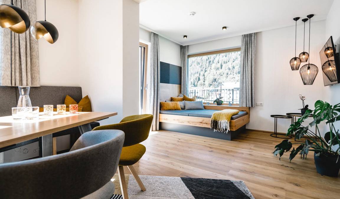 Pertisau Apartment | 80 m² Apartment ∙ 3 bedrooms ∙ 6 guests