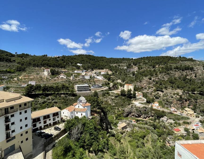 Lucena del Cid Apartment | 80 m² Apartment ∙ 3 bedrooms ∙ 5 guests
