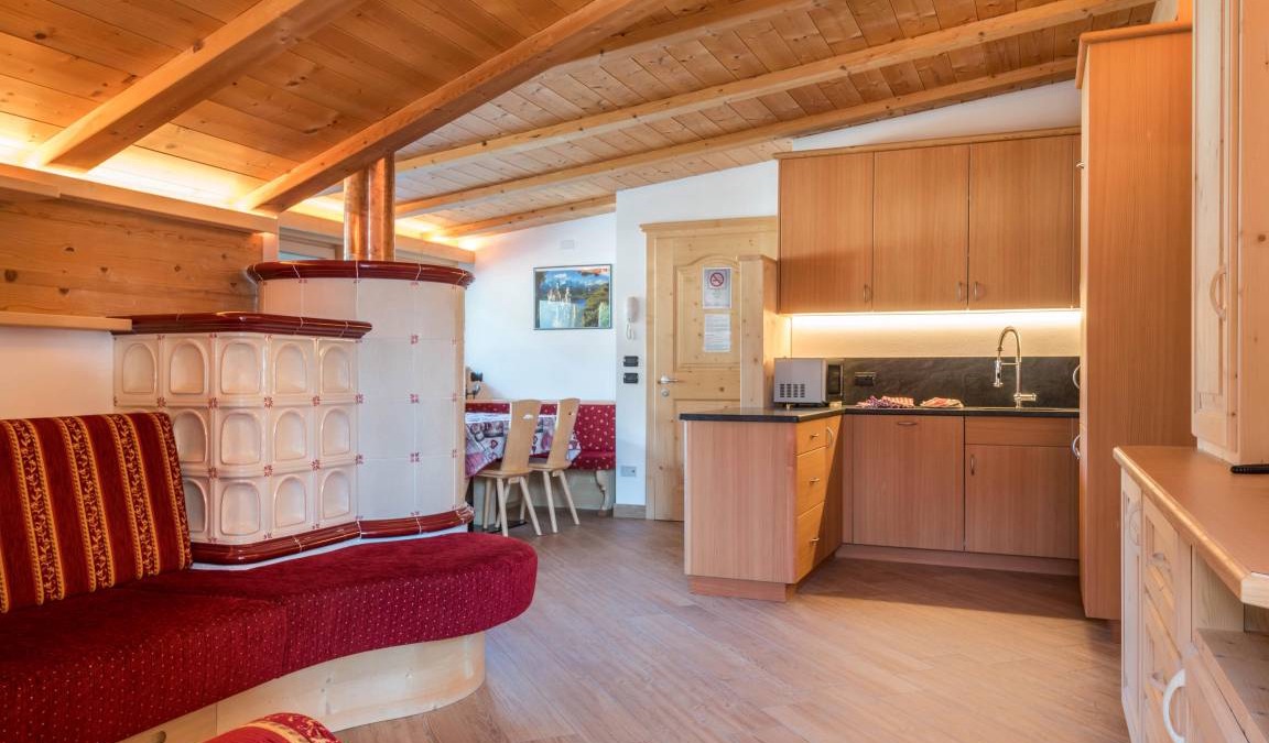 Canazei Apartment | 80 m² Apartment ∙ 3 bedrooms ∙ 6 guests