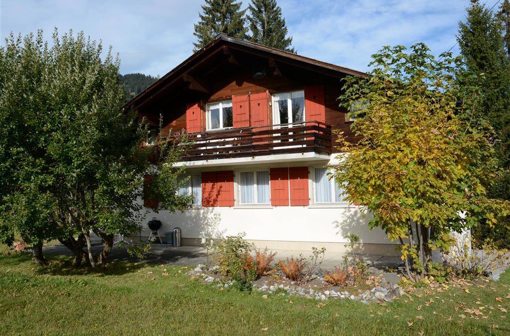 Saanenmoeser Apartment | 80 m² Apartment ∙ 3 bedrooms ∙ 6 guests