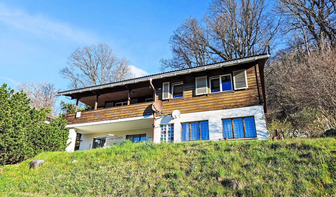 Ruschein Apartment | 80 m² Apartment ∙ 3 bedrooms ∙ 5 guests