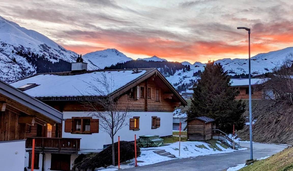 Tujetsch Apartment | 80 m² Apartment ∙ 3 bedrooms ∙ 6 guests