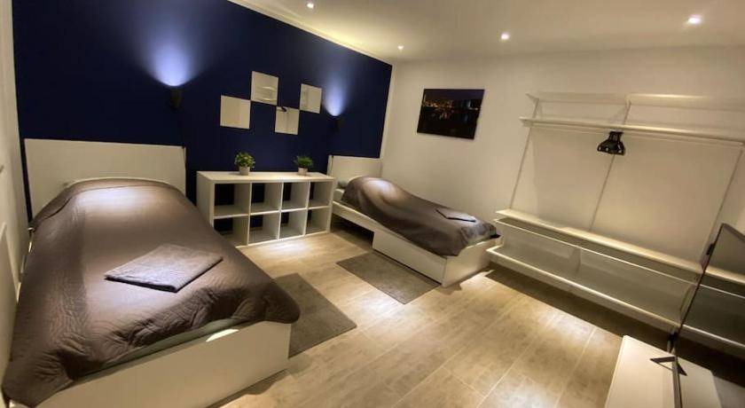 Hochheide Apartment | 80 m² Apartment ∙ 3 bedrooms ∙ 6 guests