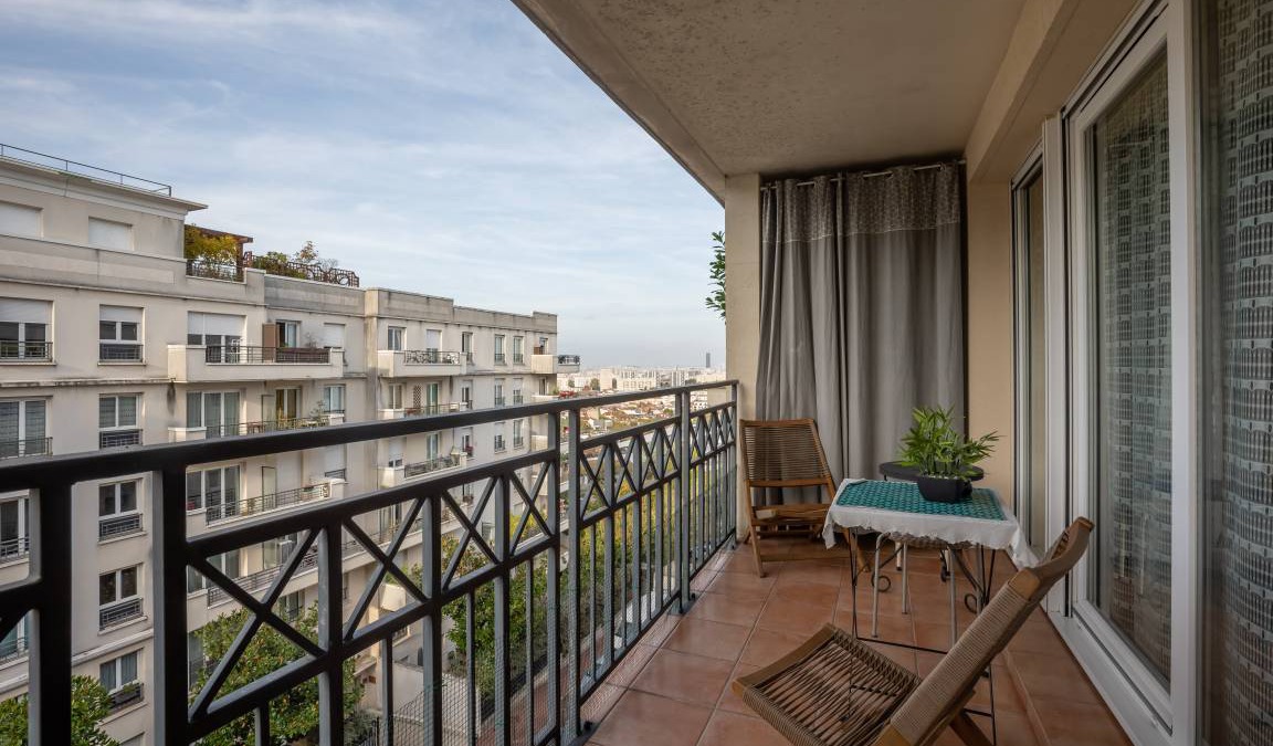 Chatillon Apartment | 80 m² Apartment ∙ 3 bedrooms ∙ 6 guests