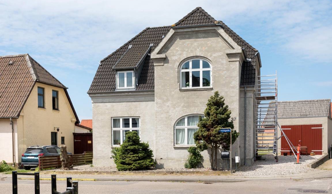 Vordingborg Apartment | 80 m² Apartment ∙ 2 bedrooms ∙ 4 guests