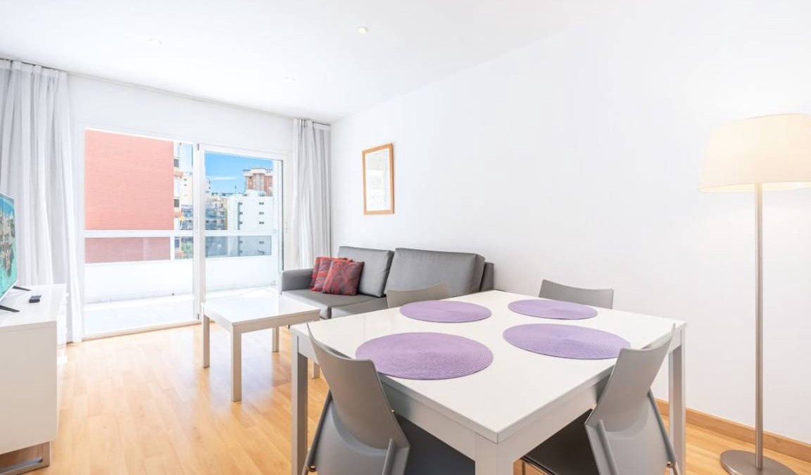 Benidorm Centro Apartment | 80 m² Apartment ∙ 2 bedrooms ∙ 5 guests