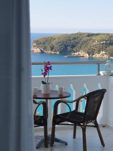 Parga Apartment | 80 m² Apartment ∙ 2 bedrooms ∙ 5 guests