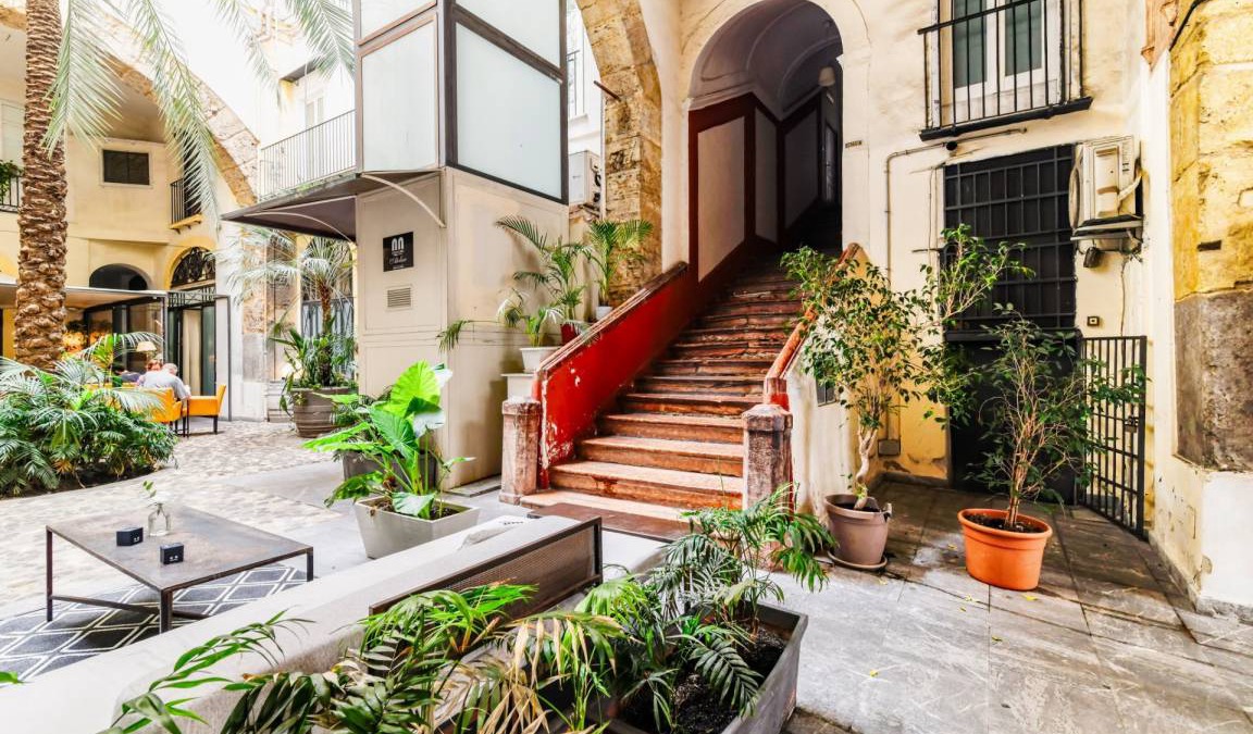 Centro Storico Apartment | 80 m² Apartment ∙ 1 bedroom ∙ 6 guests