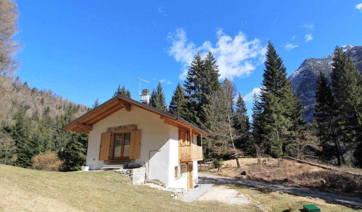 Lozzo di Cadore Apartment | 80 m² Apartment ∙ 2 bedrooms ∙ 5 guests