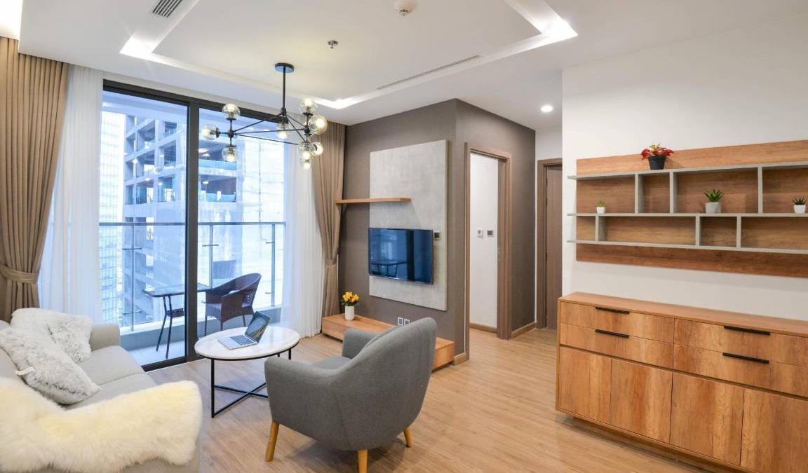 Ngoc Khanh Apartment | 80 m² Apartment ∙ 2 bedrooms ∙ 5 guests