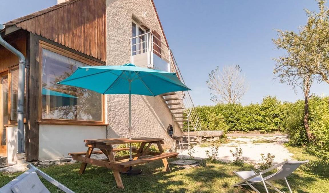 Arceau Cottage | 80 m² Cabin ∙ 1 bedroom ∙ 4 guests