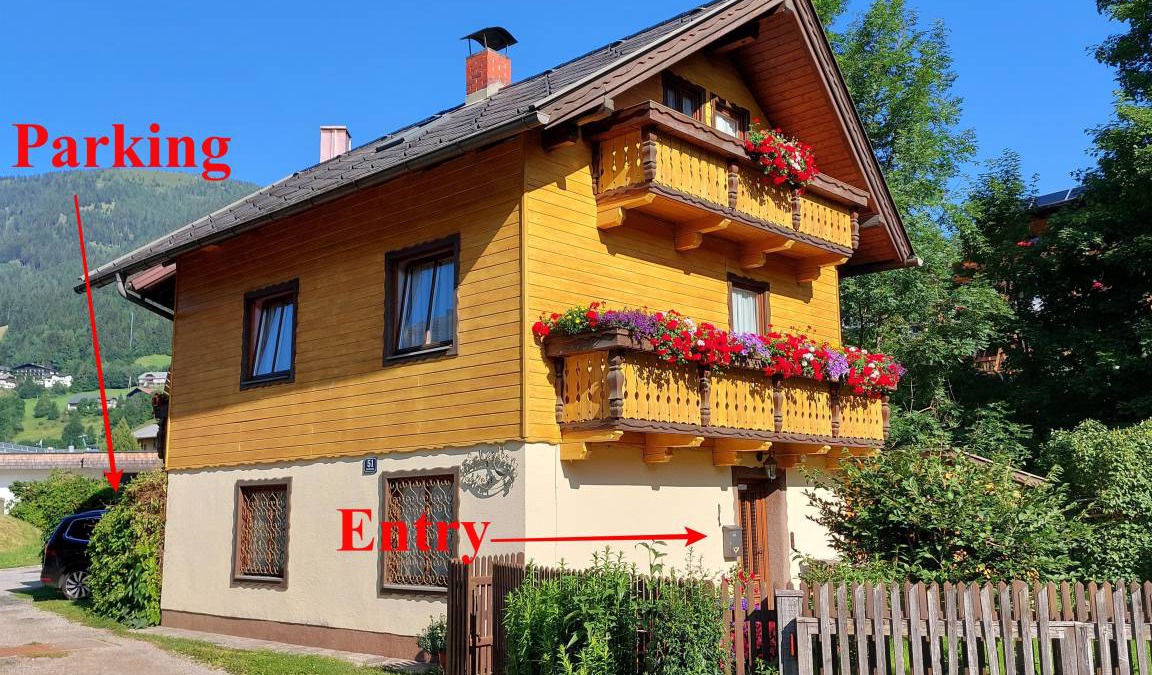 Bad Kleinkirchheim Cabin | 80 m² Cabin ∙ 3 bedrooms ∙ 6 guests