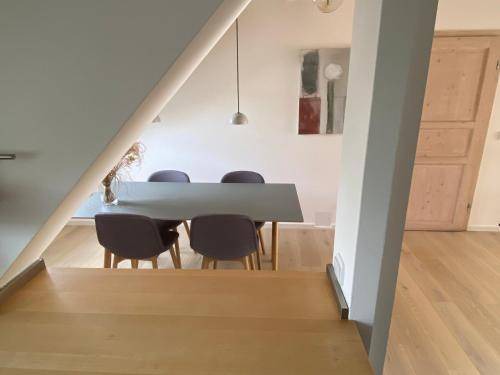 St. Vinzenz Apartment | 80 m² Apartment ∙ 1 bedroom ∙ 2 guests