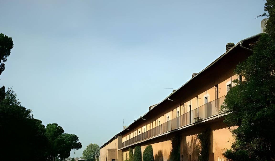 Monte Compatri House | 80 m² Farmhouse ∙ 3 bedrooms ∙ 6 guests