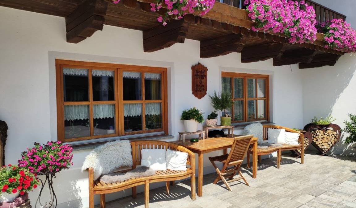 Schoellnach House | 80 m² Farmhouse ∙ 2 bedrooms ∙ 4 guests