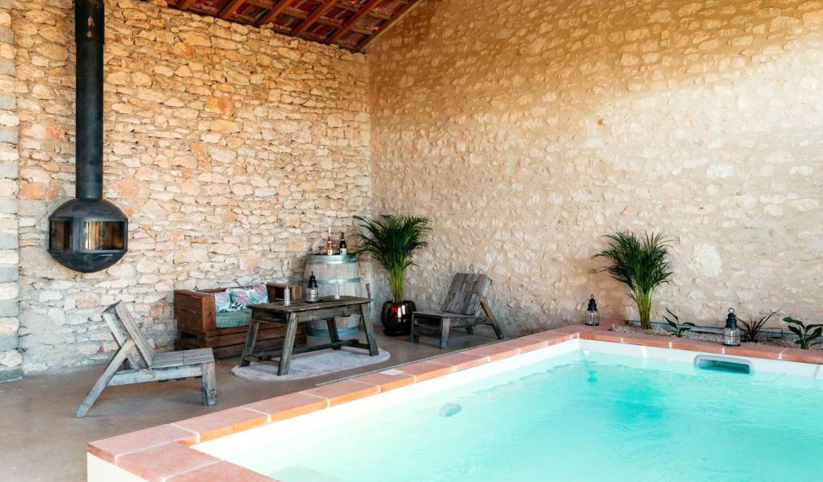 Poulan-Pouzols House | 80 m² Gîte ∙ 1 bedroom ∙ 2 guests