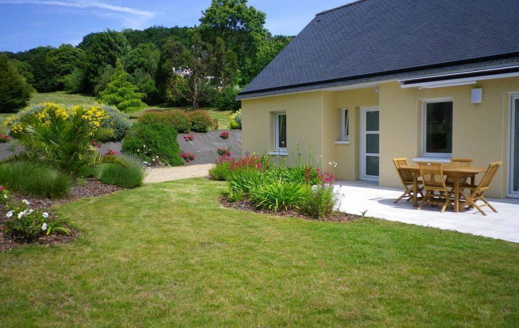 Ploubazlanec House | 80 m² Gîte ∙ 2 bedrooms ∙ 4 guests