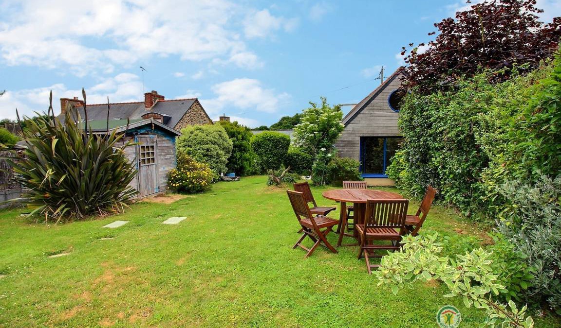 Treveneuc House | 80 m² Gîte ∙ 2 bedrooms ∙ 4 guests